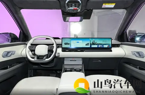 科技感与实用性平衡，1198万起，EO羿欧值得选？-1