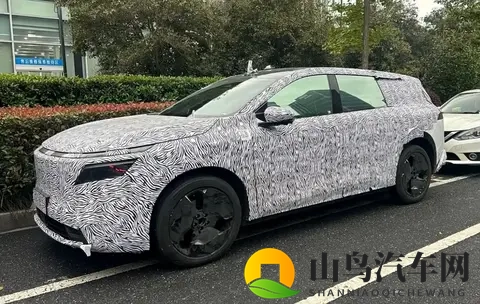 东风日产全新SUV谍照曝光，将命名为N8-3