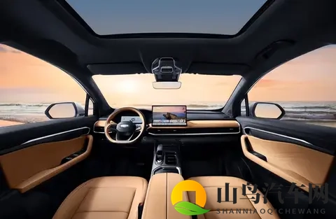 月销仅362台!新款豪越L回归5座,车长近4米9,新增15T发动机-1