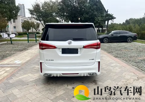 13万公里值不值？13万拿下18年别克GL8，家用商务都合适-3