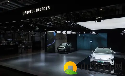 通用中国新总裁 经验简直太丰富了-1