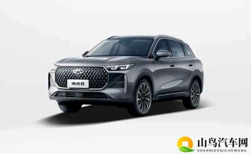 全新奇瑞瑞虎8开启预售 双外观+1.6T动力-1