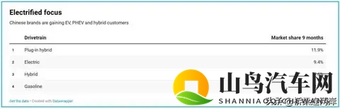 中国车欧洲斩获74%份额，为何德国市场仅29%？-1