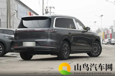 优惠后1799万起，这是大型SUV该有的价格？它到底怎么样-2