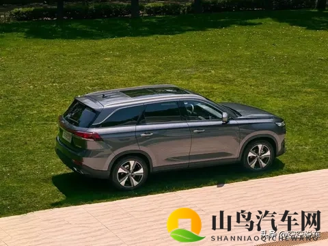 长安推出全新7座SUV,配15T+7DCT,1079万起,这下该火了吧?-2