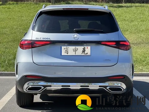 准新奔驰GLC，30万拿下，豪华触手可及！-1