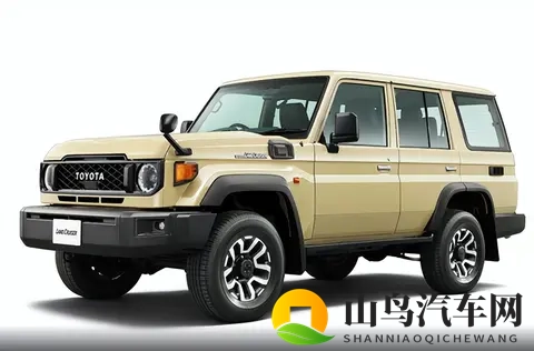 23 万买丰田硬派 SUV？LC78 新发布，配置复古到离谱-1