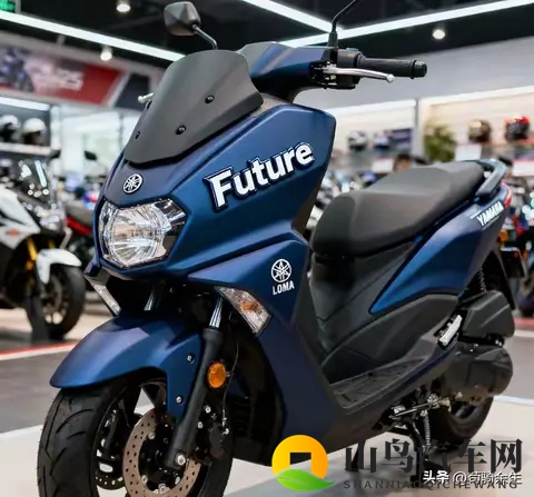 7980元旭鹰125改款：颜值微调，蓝芯引擎仍是核心卖点！-1