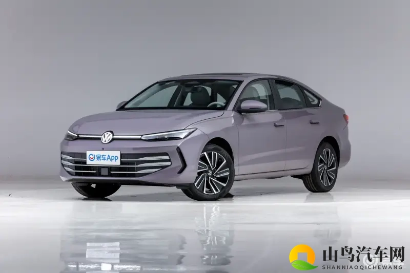 全新大众朗逸Pro上市，限时价888万起，双前脸设计-1