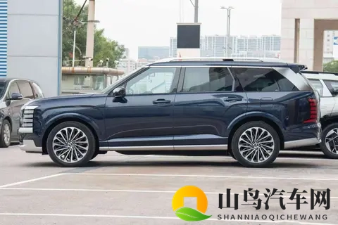 新一代帕里斯帝上市:混动续航破干+豪华座舱-3