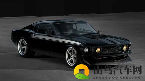 SEMA改装展有多疯狂？900匹原厂猛禽 R、强如布加迪的混动科迈罗-1