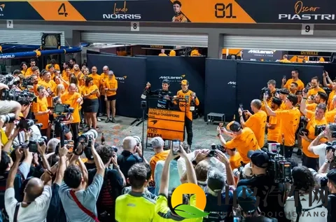 埃克莱斯顿再爆猛料:迈凯伦偏袒诺里斯,皮亚斯特里心态崩了!-1