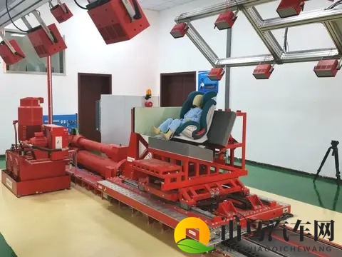 事关儿童安全座椅3C认证！宁波有了实验室-2