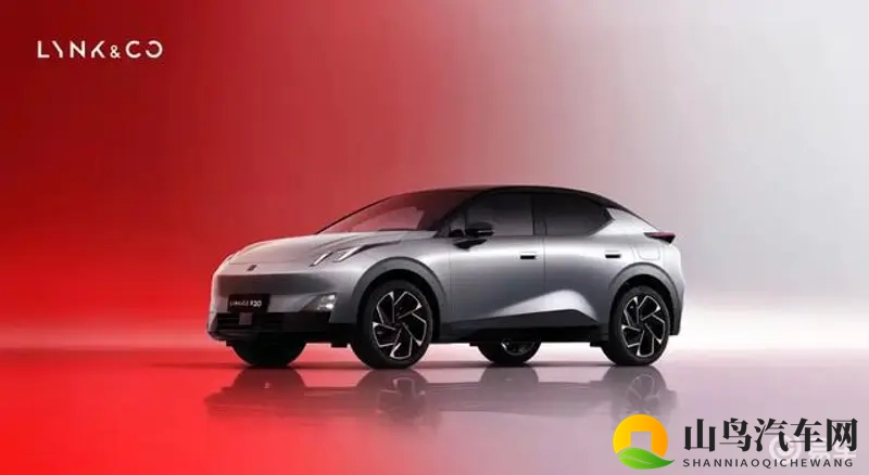 将于11月21日广州车展上上市 领克Z20曜红版官图-1