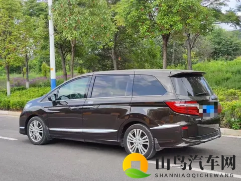 11万多拿下本田艾力绅，宜商宜家，奶爸的福音？-2