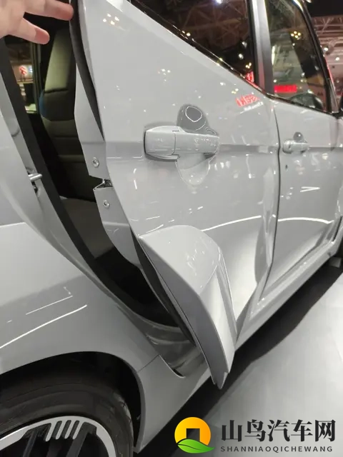 实拍体验本田Super-ONE PROTOTYPE：能量产的极致超级K-Car-1