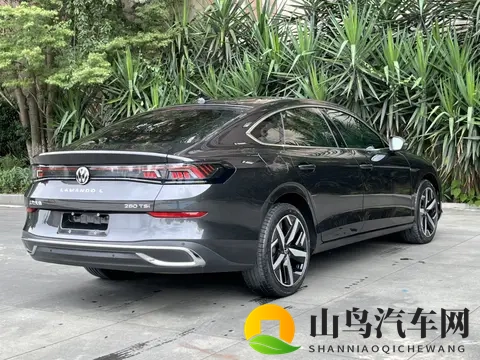 一手准新“辣馒头”，大众凌渡L，4.8万公里，劲省几万！-2