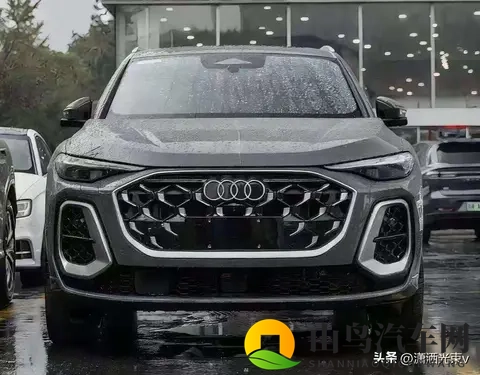 奥迪Q5L换代，华为智驾上车，德系豪华要变天？-1
