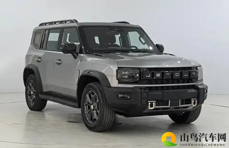 改名提销量？捷途山海T2摇身一变成为旅行者C-DM-1