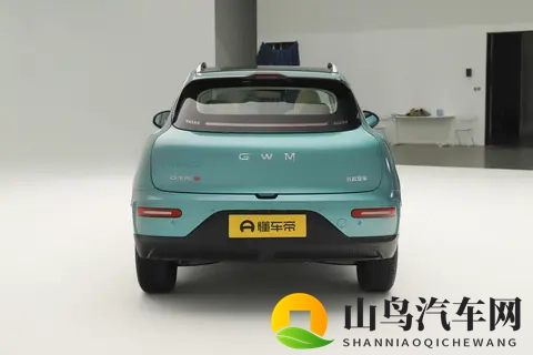 最高续航580km 欧拉5将于11月12日预售 配激光雷达-2