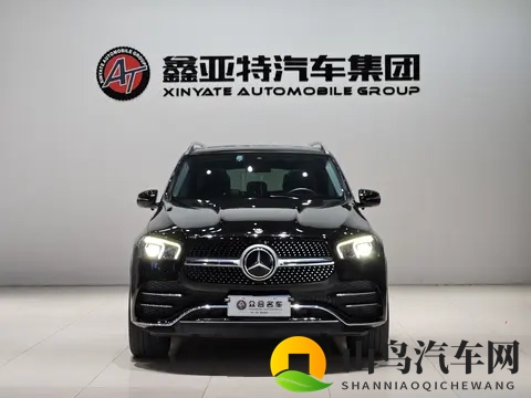 22年奔驰GLE：5万公里，4498万，体验豪华SUV的魅力-3