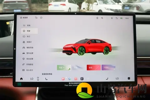 猎鹰辅助加持，星纪元ES驾驶体验如何？-2