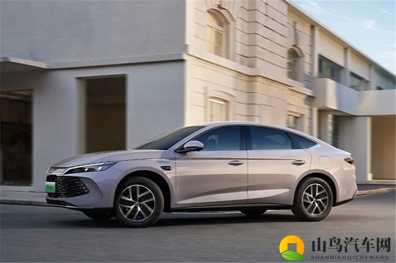 2026款秦L DM-i又进化,标杆比你想象的更努力-1