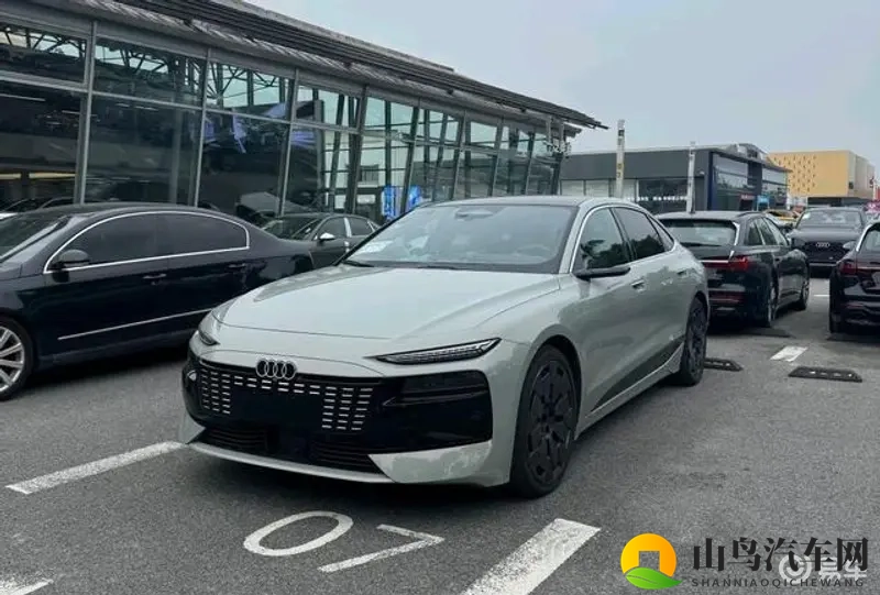 新奥迪A6：智能动力大升级，驾驶乐趣翻倍-1