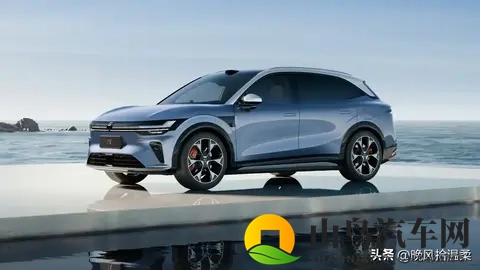 极氪7X焕新：2298万起，安全与性能的终极进化-2