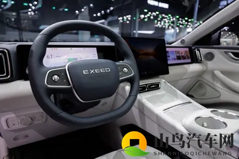 星途ET5开启预售，搭载猎鹰700，1749万元-1