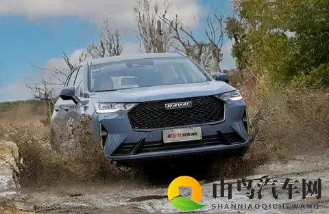 魏建军亲自挂帅!长城55米旗舰轿车概念图曝光,冲百万?-3