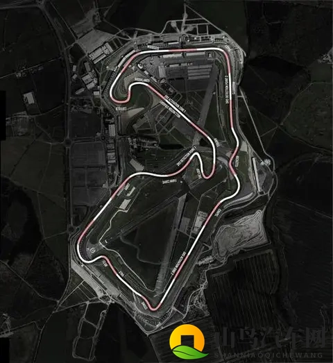 世界十大著名赛道——赛车运动摇篮：银石赛道-2