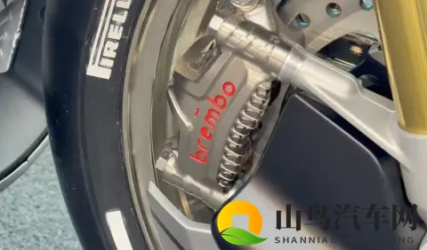 感谢春风，为我们中国摩托车品牌在世界顶级舞台上长脸了！-1