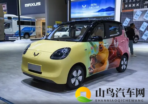 448万起售！745升超大空间，五菱宏光MINIEV只推荐最低配和顶配-3