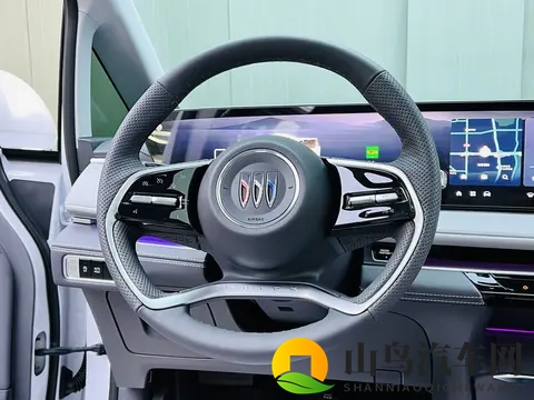 准新一手别克GL8陆尊:25款20T,8千公里,宜商宜家!-3