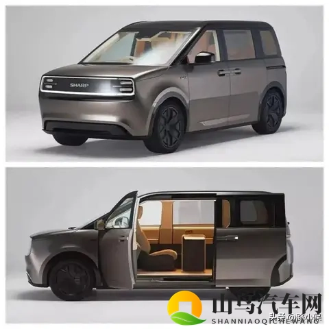 家电品牌夏普宣布造车!又要玩跨界啦!-3