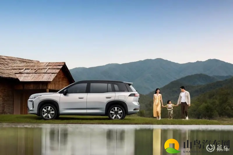 埃安i60增程版：10万级SUV市场的破局者还是跟风者？-1