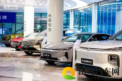 长安车机升级快了,用户却不知咋回事,技术藏得比密码-3