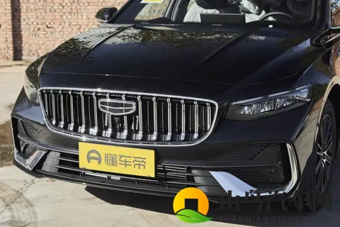 拒绝充电焦虑！20T + 中式豪华，星瑞金秋 9 万起戳中家庭心巴-1