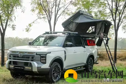 郑州日产锋坦frontier pro开启发售 搭配燃油和插混两种动力系统！-3