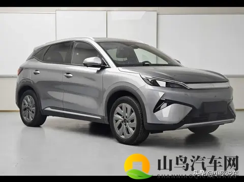 比亚迪元PLUS，650公里续航，谁还敢说SUV费电？-1