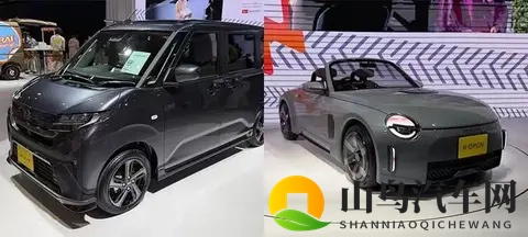 比亚迪造K-Car,这是要端日本老巢?-2