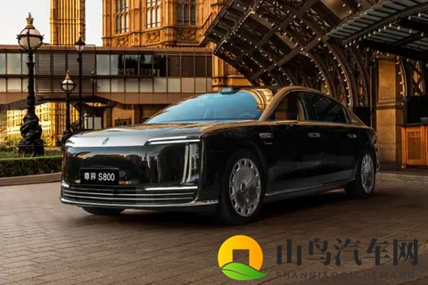 曝尊界S800上周交付创历史新高 彻底站稳百万轿车市场-1