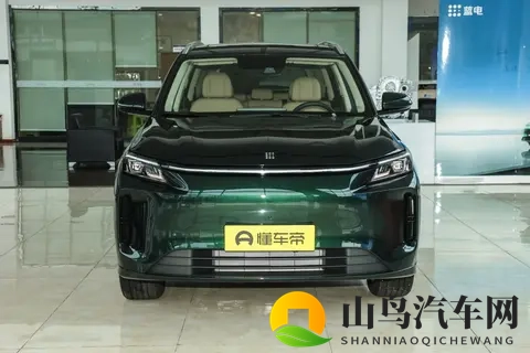 12万级插混新标杆！第三代蓝电E5 PLUS：续航、性能、场景全拉满-2