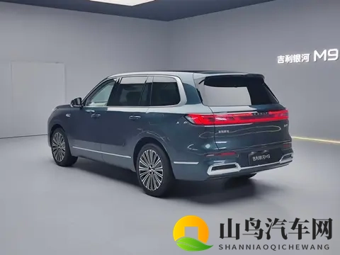 20万级大六座混动SUV 风云T11和银河M9怎么选?-1