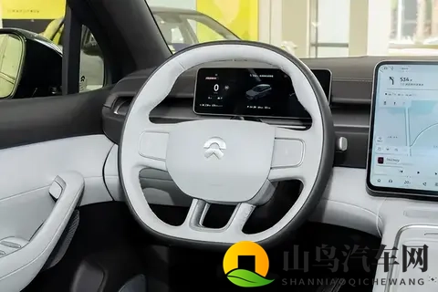 30万级SUV里，终于有一台让BBA车主心动的电车了-2