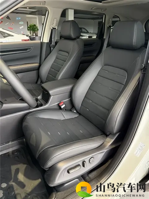 11元能当1111元花？新款CR-V这波福利太疯了！-2