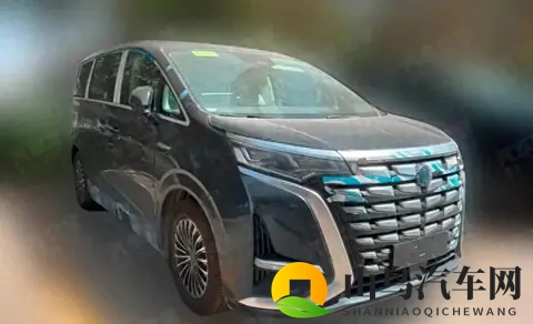 腾势D9改款背后：一辆MPV如何重新定义车里的空间和权力-1