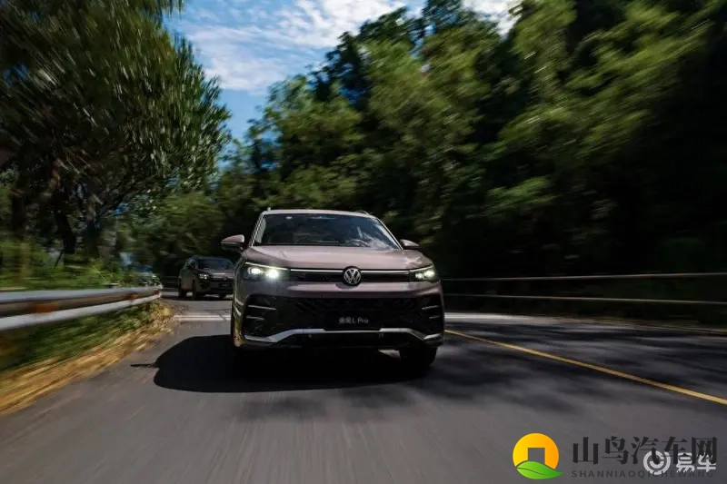 途观L Pro 2026款实现高快NOA普惠落地-1