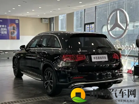 22万多拿下20款奔驰GLC，7.6万公里正当年！-3